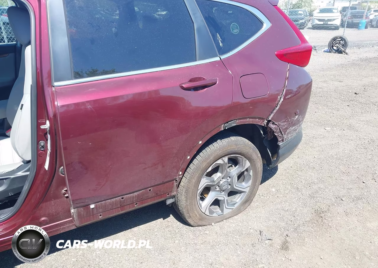 2019 Honda Cr-V Ex VIN:5J6RW2H50KL028765 - 6