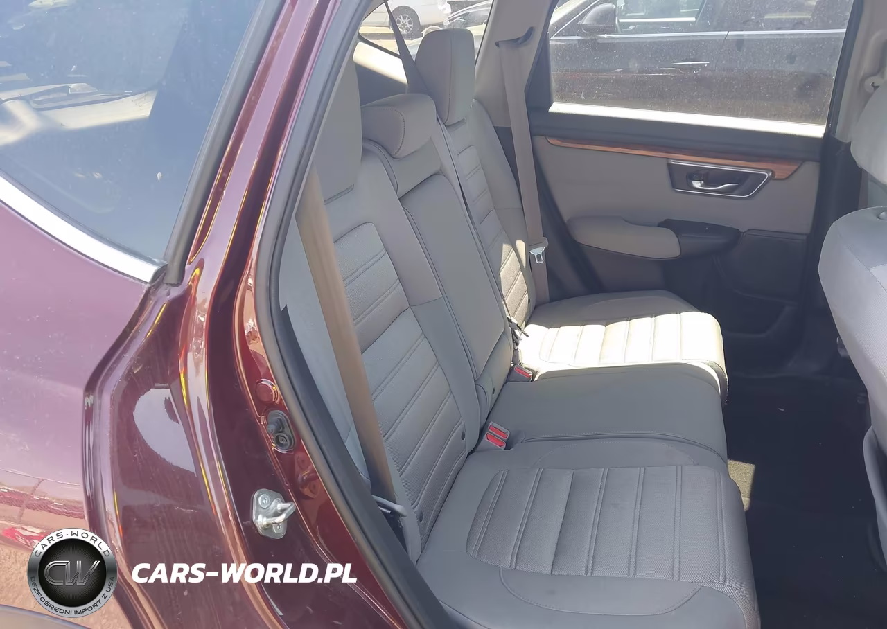 2019 Honda Cr-V Ex VIN:5J6RW2H50KL028765 - 8