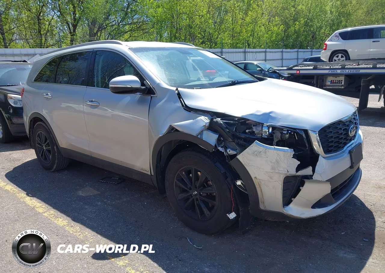 2019 Kia Sorento 2.4L Lx – zdjęcie 1 z 16