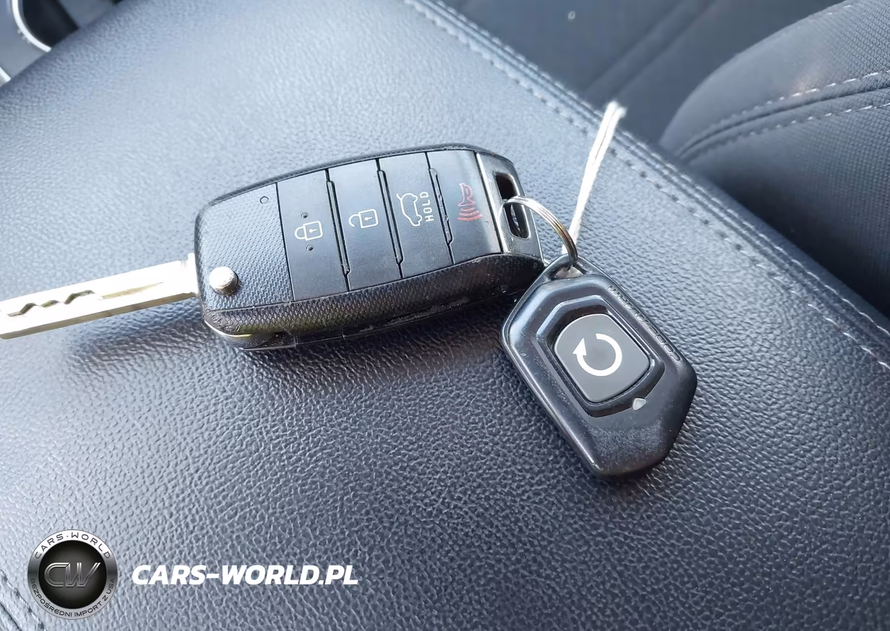 2019 Kia Sorento 2.4L Lx VIN:5XYPGDA39KG574670 - 11