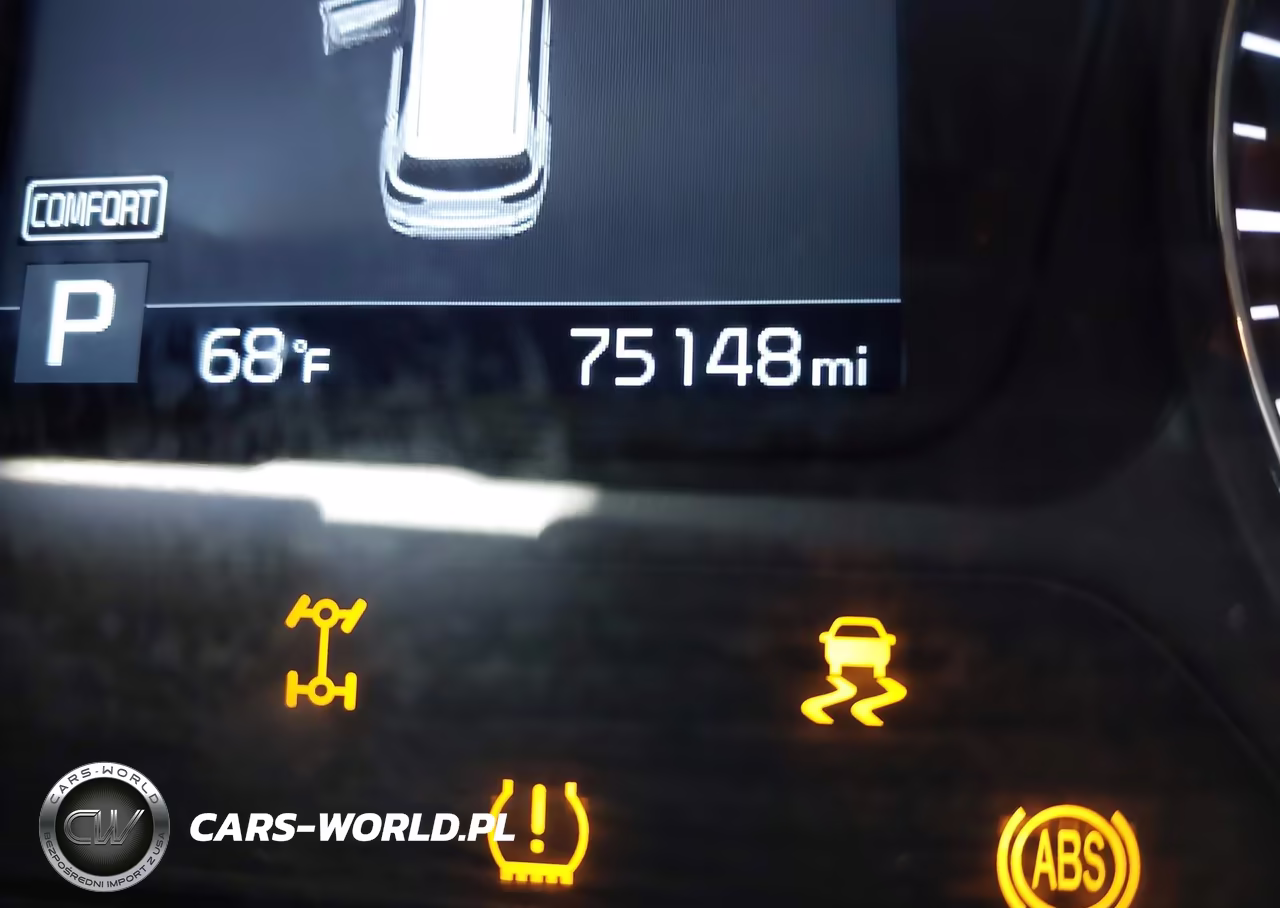 2019 Kia Sorento 2.4L Lx VIN:5XYPGDA39KG574670 - 15