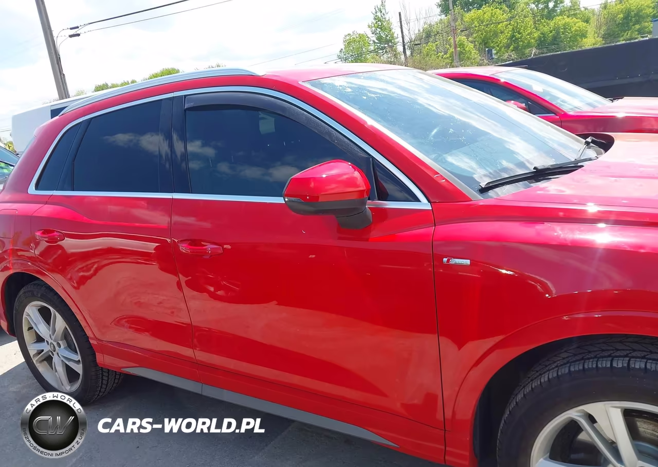 2022 Audi Q3 Premium Plus 45 Tfsi S Line Quattro Tiptronic VIN:WA1EECF36N1150524 - 13