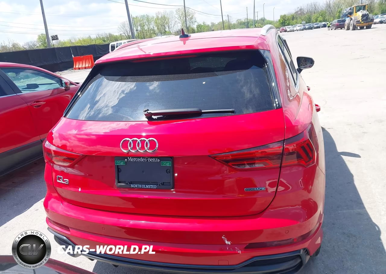 2022 Audi Q3 Premium Plus 45 Tfsi S Line Quattro Tiptronic VIN:WA1EECF36N1150524 - 16