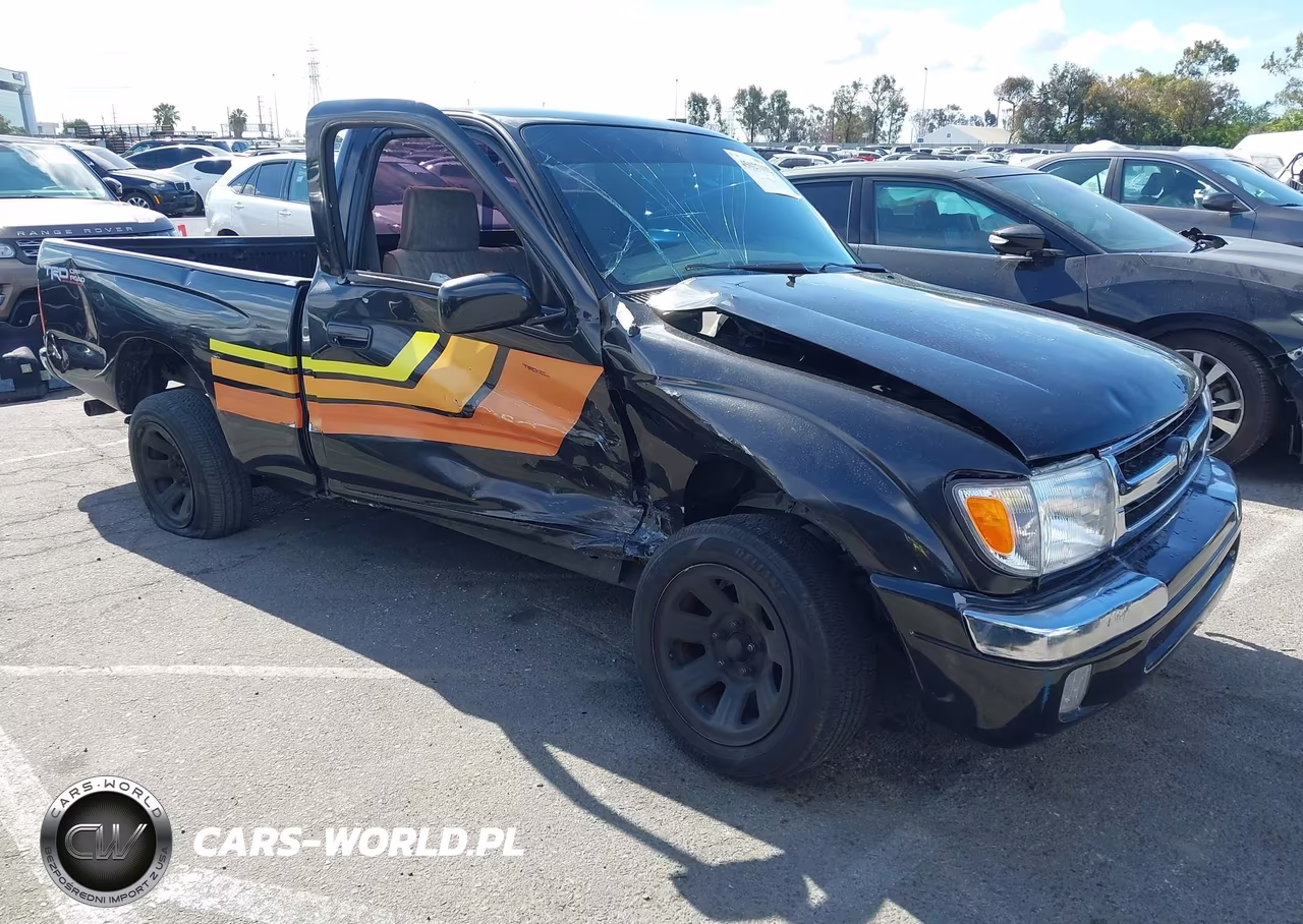 2000 Toyota Tacoma