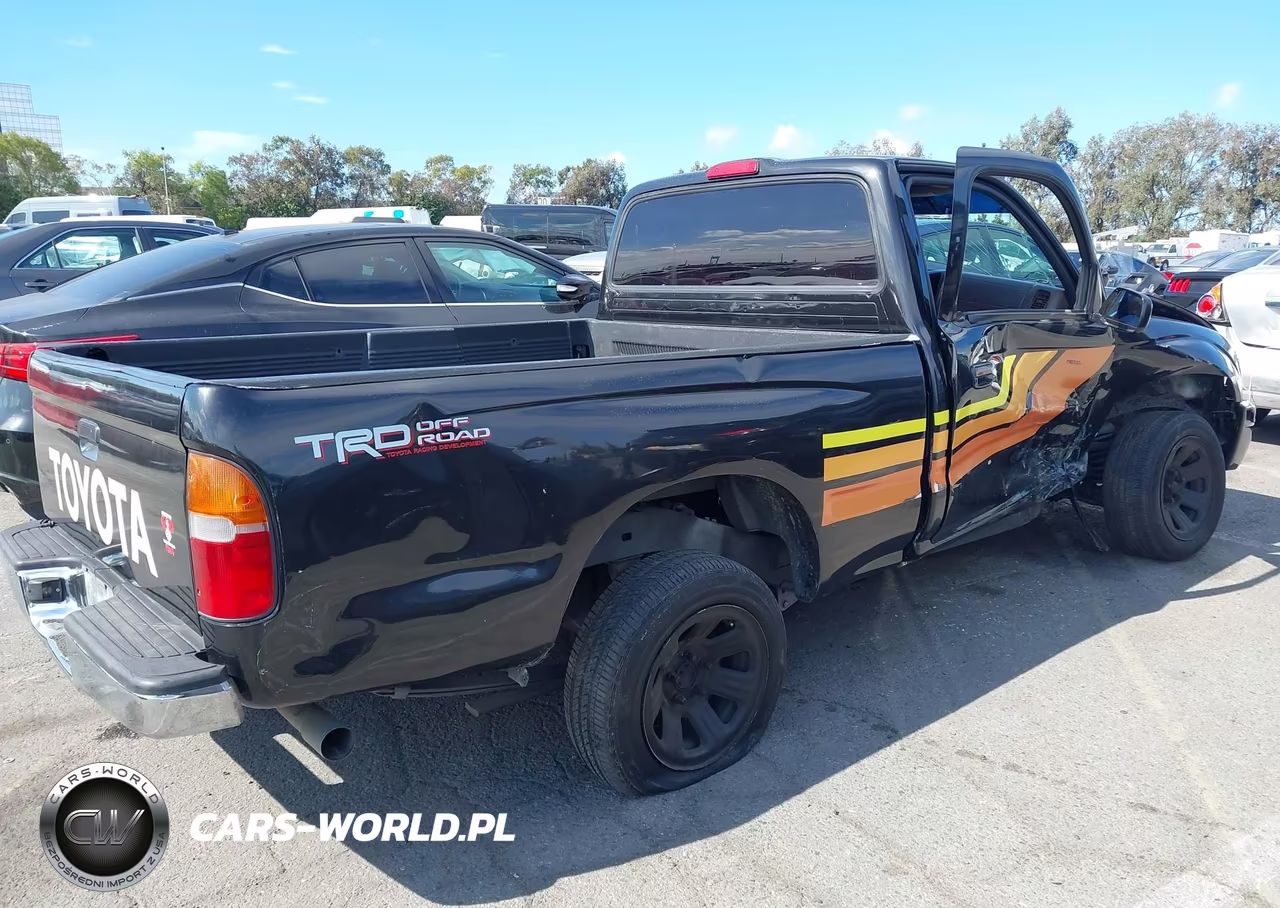 2000 Toyota Tacoma VIN:4TANL42N9YZ653152 - 13