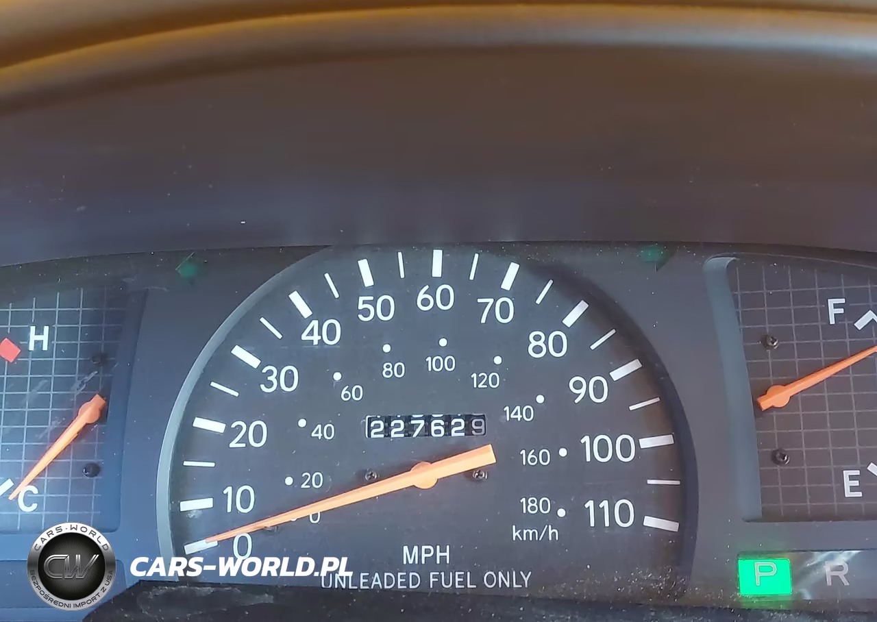 2000 Toyota Tacoma VIN:4TANL42N9YZ653152 - 7