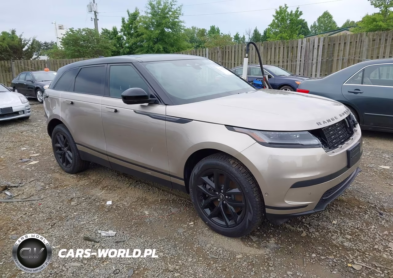 2026 Land Rover Range Rover Velar P250 S