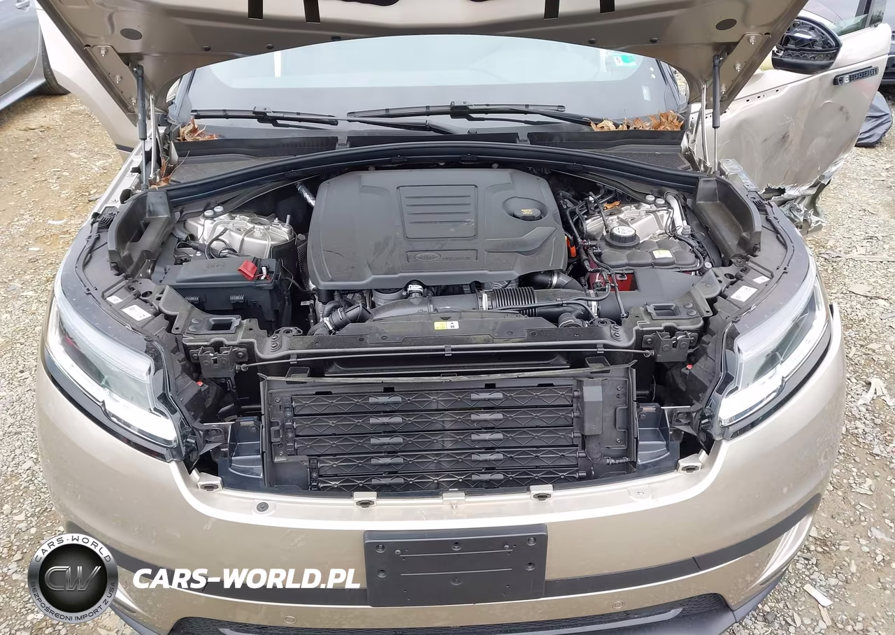 2026 Land Rover Range Rover Velar P250 S VIN:SALYJ2EX8TA820125 - 10