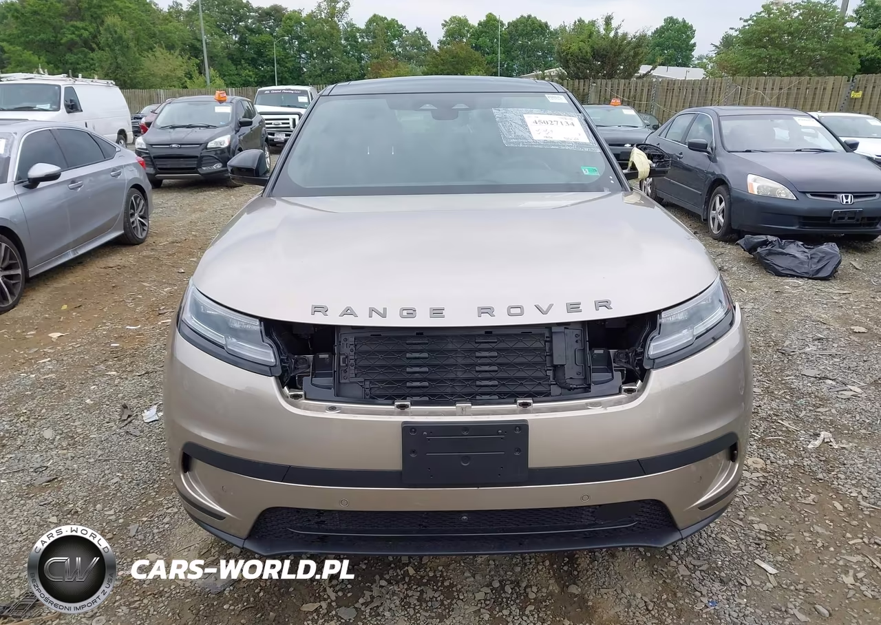 2026 Land Rover Range Rover Velar P250 S VIN:SALYJ2EX8TA820125 - 13