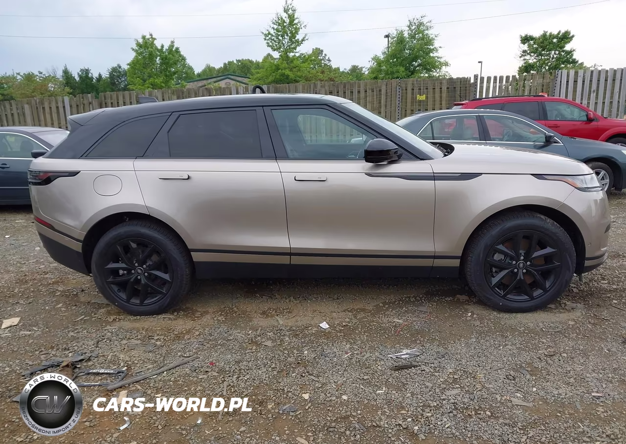 2026 Land Rover Range Rover Velar P250 S VIN:SALYJ2EX8TA820125 - 14