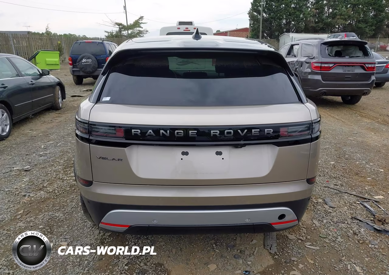 2026 Land Rover Range Rover Velar P250 S VIN:SALYJ2EX8TA820125 - 17
