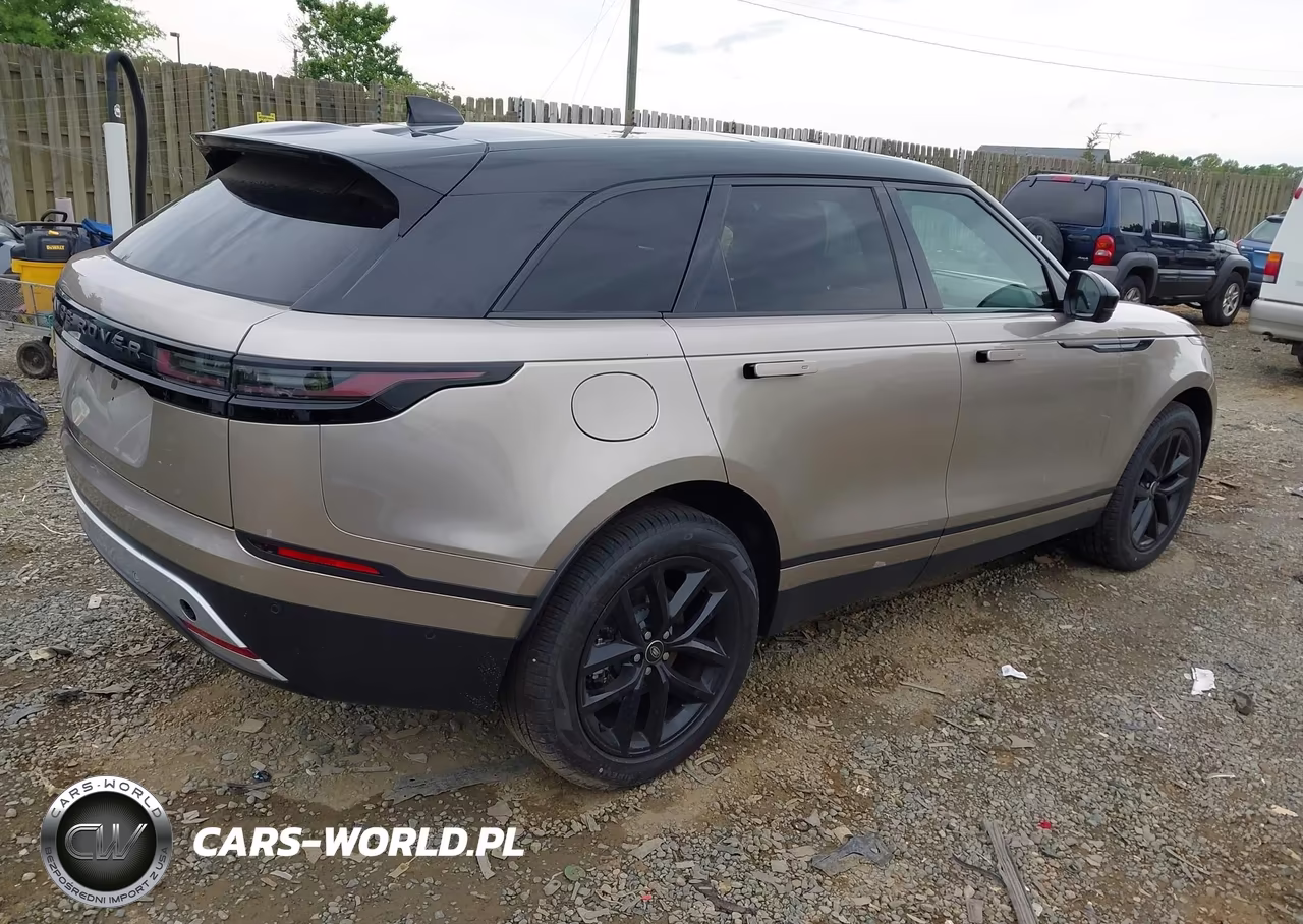2026 Land Rover Range Rover Velar P250 S VIN:SALYJ2EX8TA820125 - 4