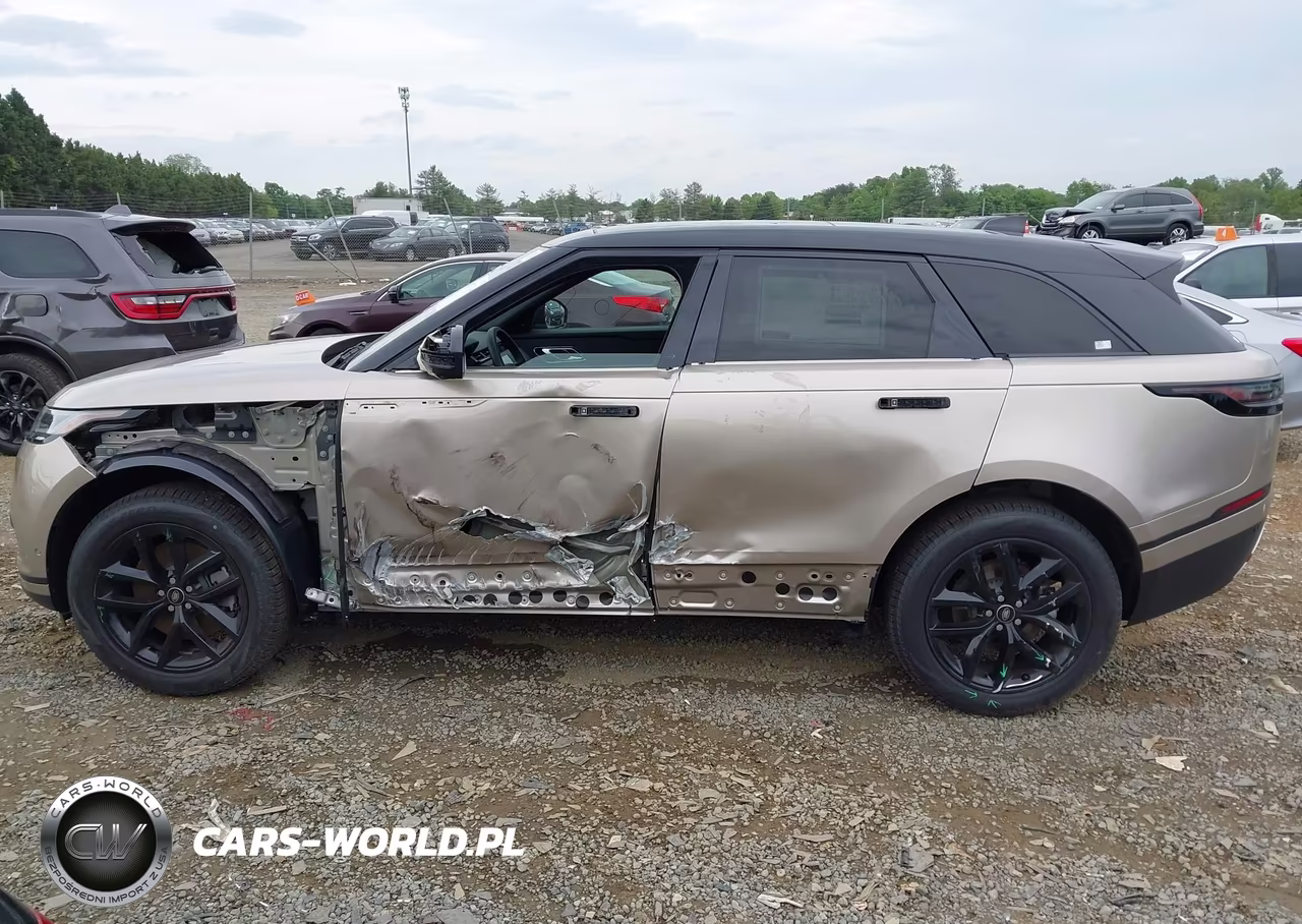 2026 Land Rover Range Rover Velar P250 S VIN:SALYJ2EX8TA820125 - 6