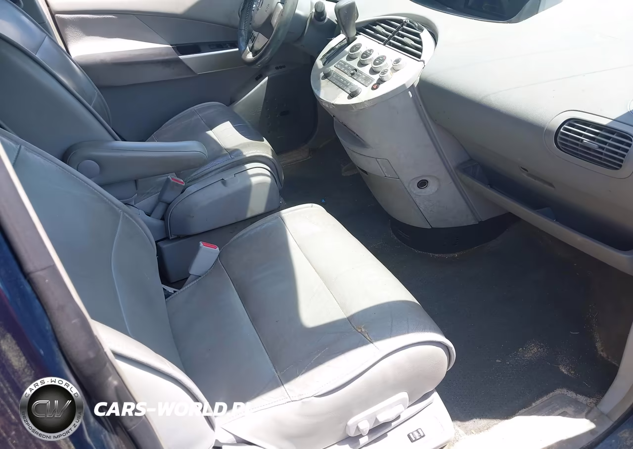 2004 Nissan Quest 3.5 Se VIN:5N1BV28U64N370581 - 5