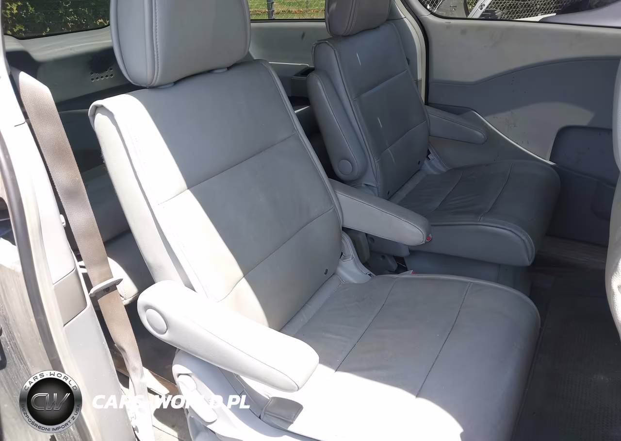 2004 Nissan Quest 3.5 Se VIN:5N1BV28U64N370581 - 8