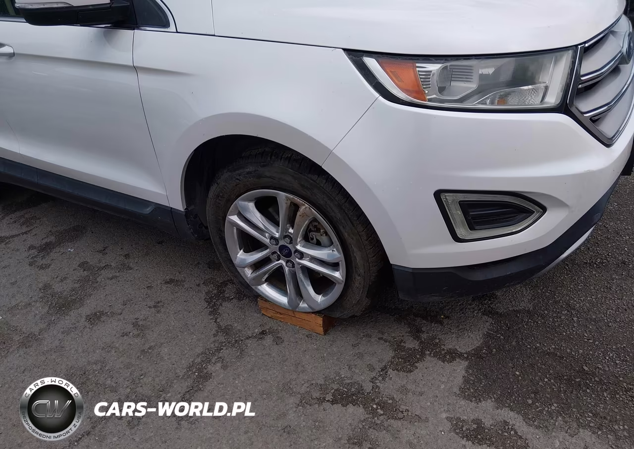 2016 Ford Edge Sel VIN:2FMPK3J97GBB11673 - 17