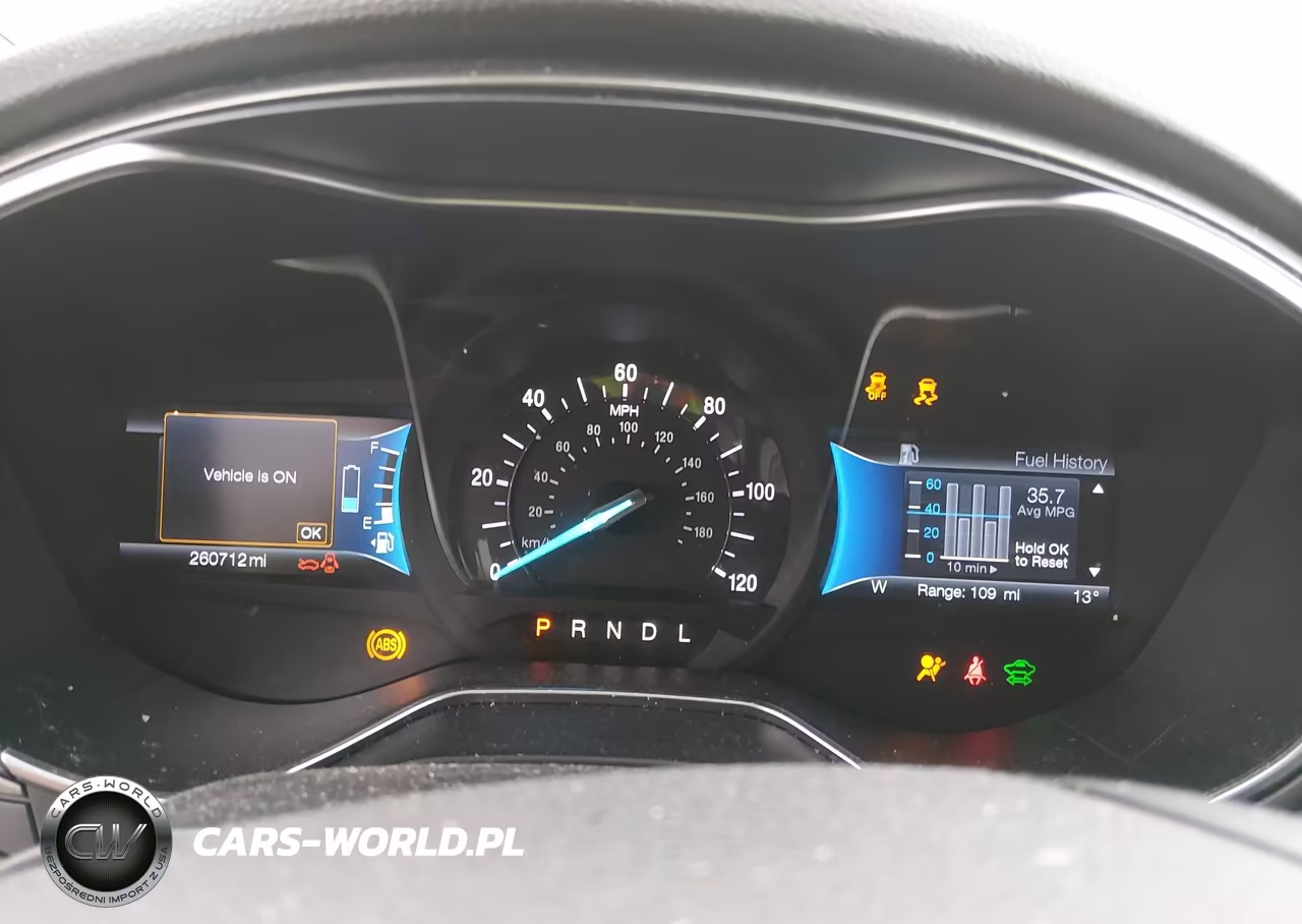 2018 Ford Fusion Hybrid Se VIN:3FA6P0LU0JR208875 - 6