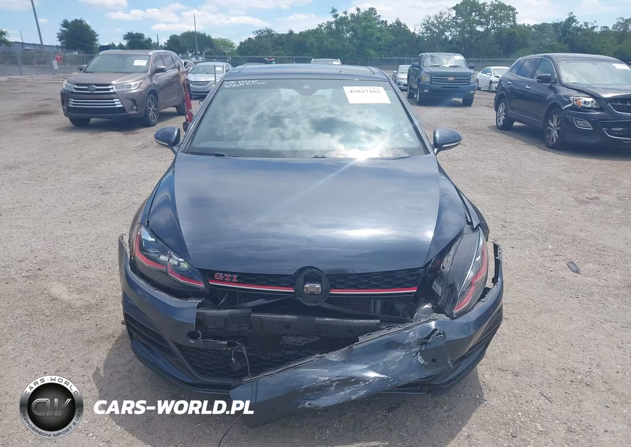 2019 Volkswagen Golf Gti 2.0T Autobahn-2.0T Rabbit Edition-2.0T S-2.0T Se VIN:3VW6T7AU3KM028304 - 12