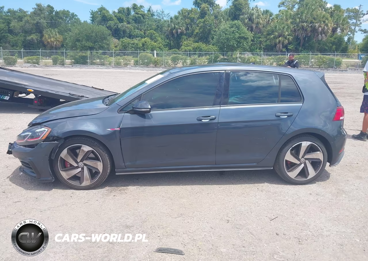 2019 Volkswagen Golf Gti 2.0T Autobahn-2.0T Rabbit Edition-2.0T S-2.0T Se VIN:3VW6T7AU3KM028304 - 14