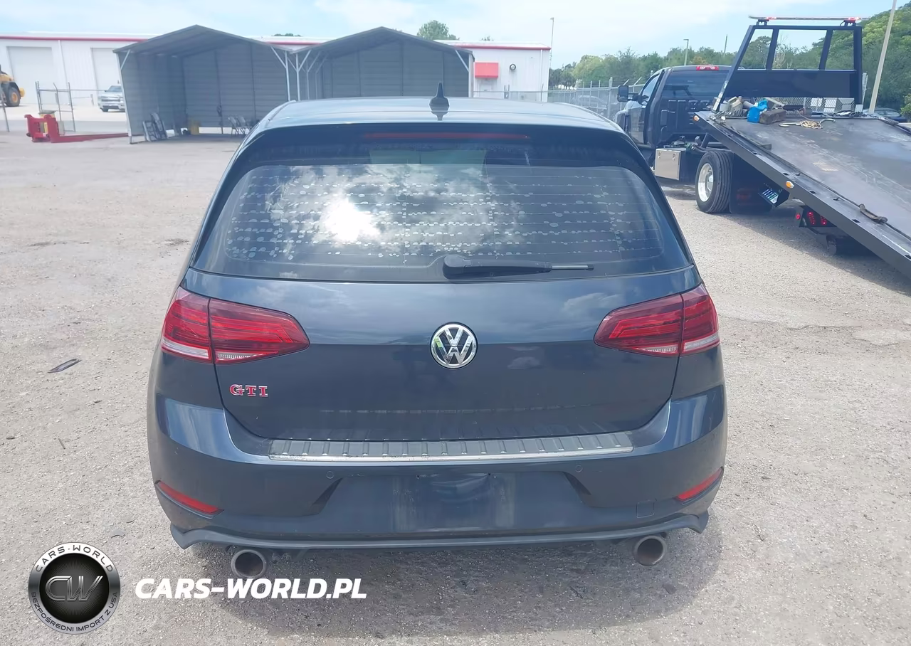 2019 Volkswagen Golf Gti 2.0T Autobahn-2.0T Rabbit Edition-2.0T S-2.0T Se VIN:3VW6T7AU3KM028304 - 16