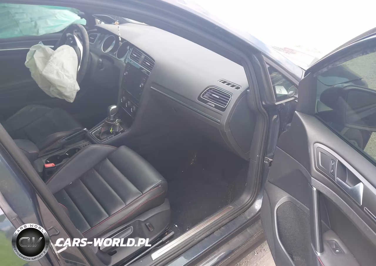 2019 Volkswagen Golf Gti 2.0T Autobahn-2.0T Rabbit Edition-2.0T S-2.0T Se VIN:3VW6T7AU3KM028304 - 5
