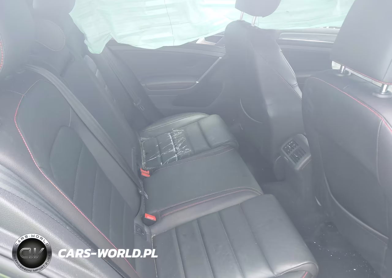 2019 Volkswagen Golf Gti 2.0T Autobahn-2.0T Rabbit Edition-2.0T S-2.0T Se VIN:3VW6T7AU3KM028304 - 8