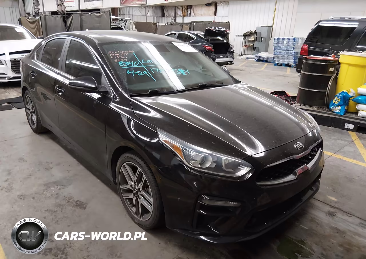 2021 Kia Forte Ex – zdjęcie 1 z 16