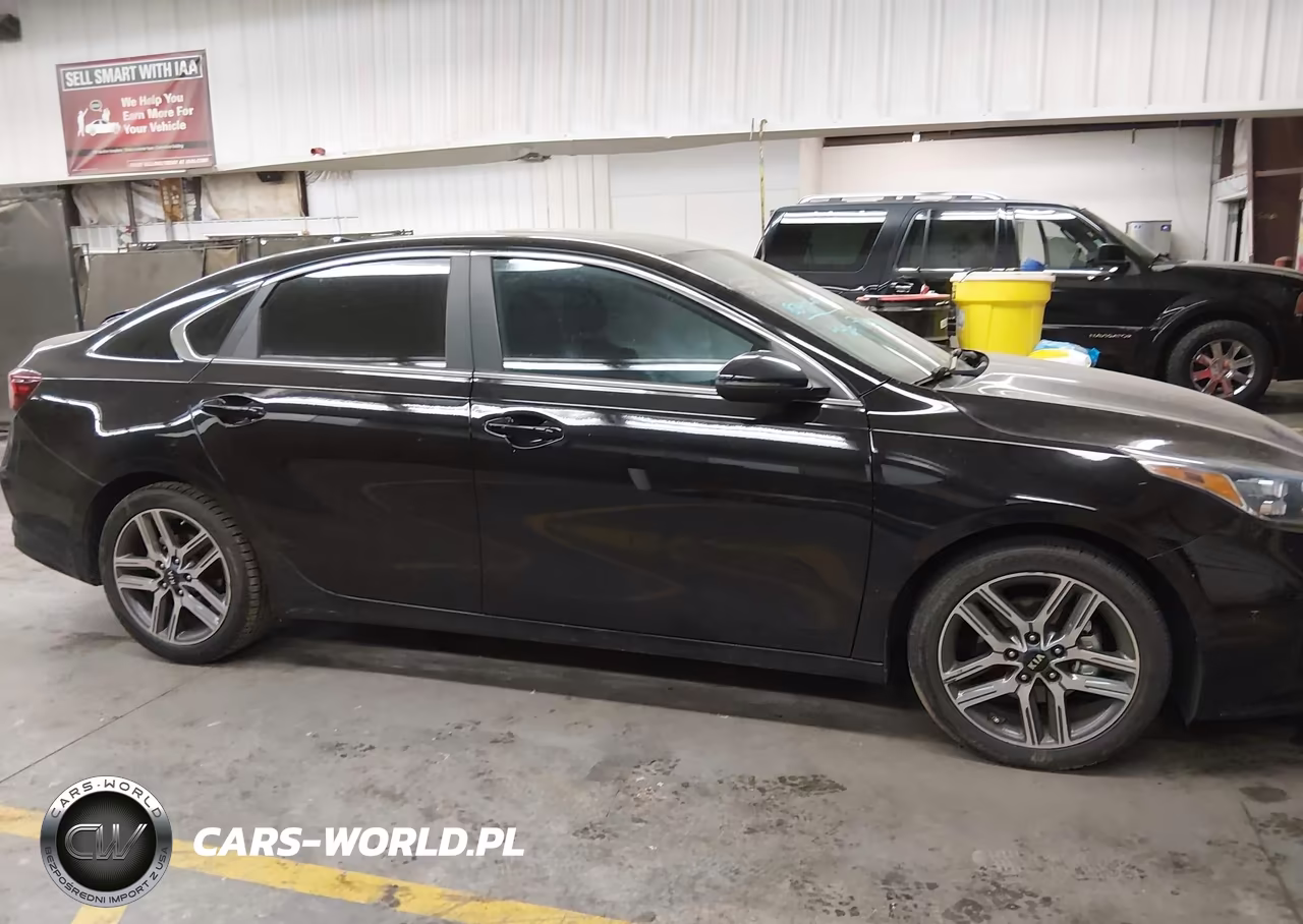 2021 Kia Forte Ex VIN:3KPF54AD9ME308057 - 13