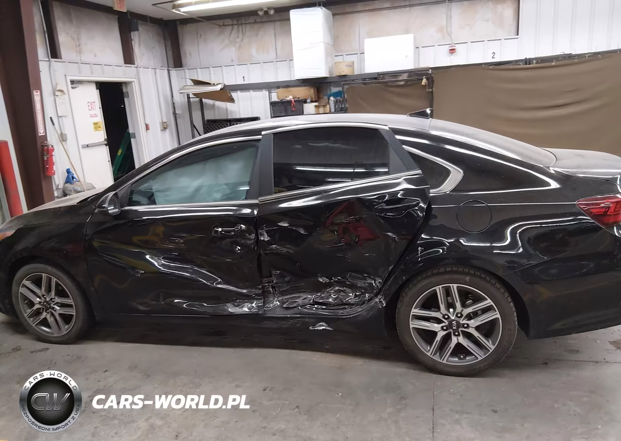2021 Kia Forte Ex VIN:3KPF54AD9ME308057 - 14