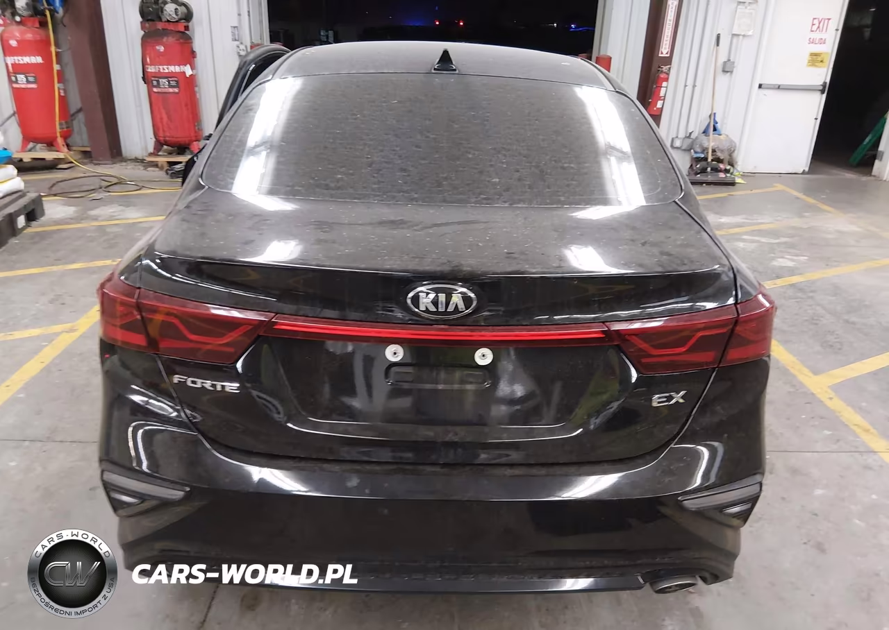 2021 Kia Forte Ex VIN:3KPF54AD9ME308057 - 16