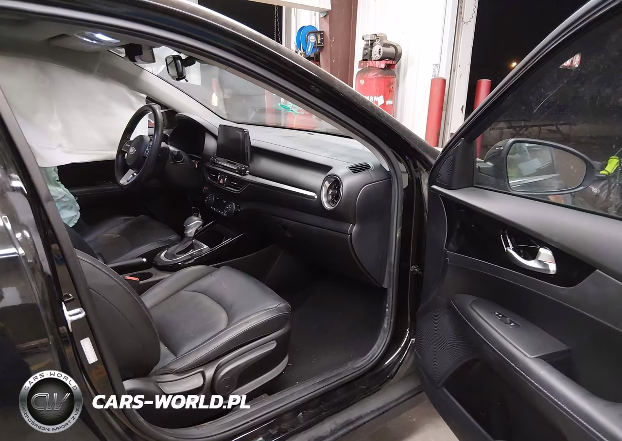 2021 Kia Forte Ex VIN:3KPF54AD9ME308057 - 5