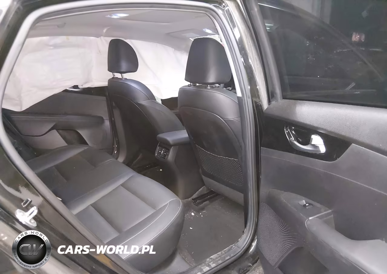 2021 Kia Forte Ex VIN:3KPF54AD9ME308057 - 8