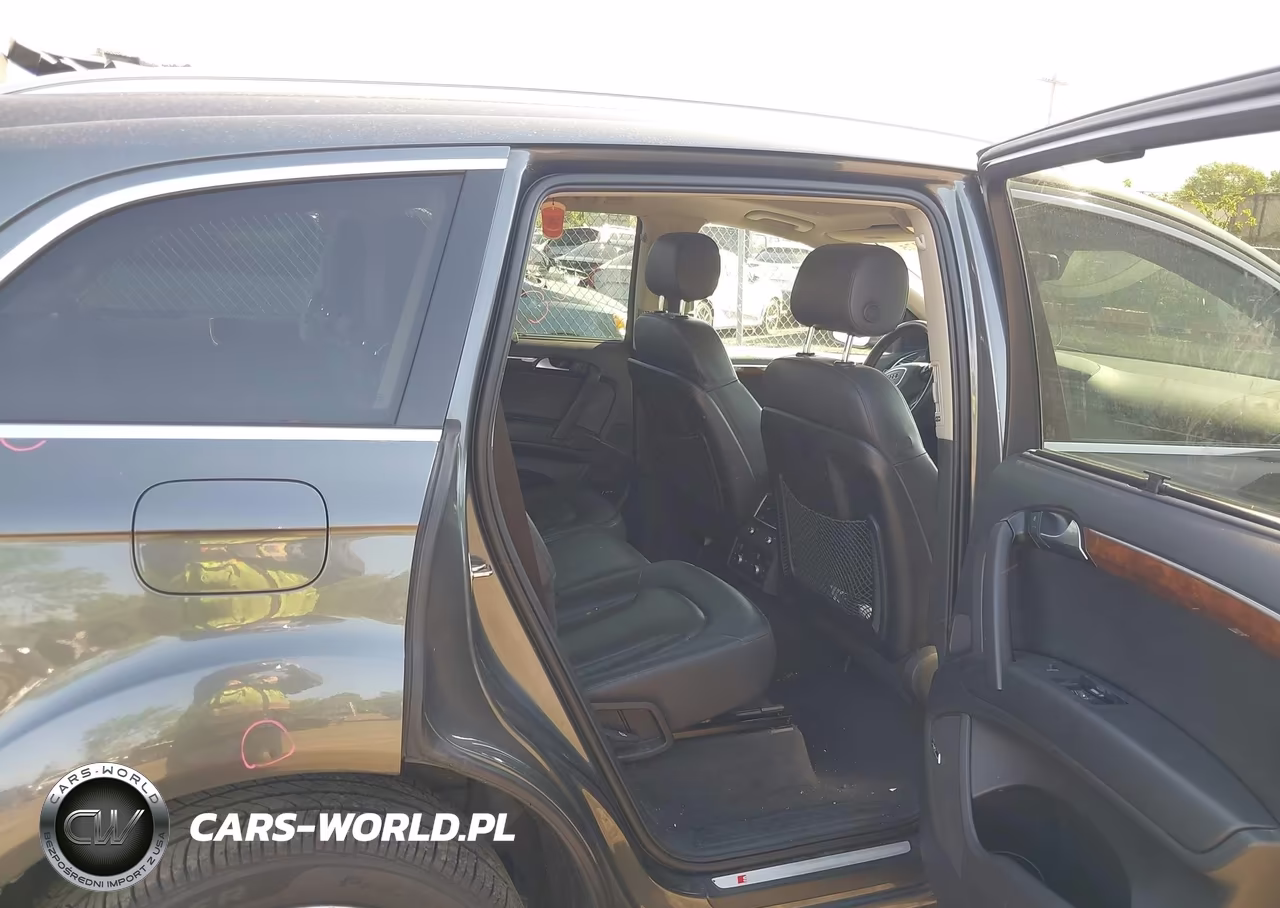 2013 Audi Q7 3.0T S Line Prestige VIN:WA1DGAFE0DD005827 - 8