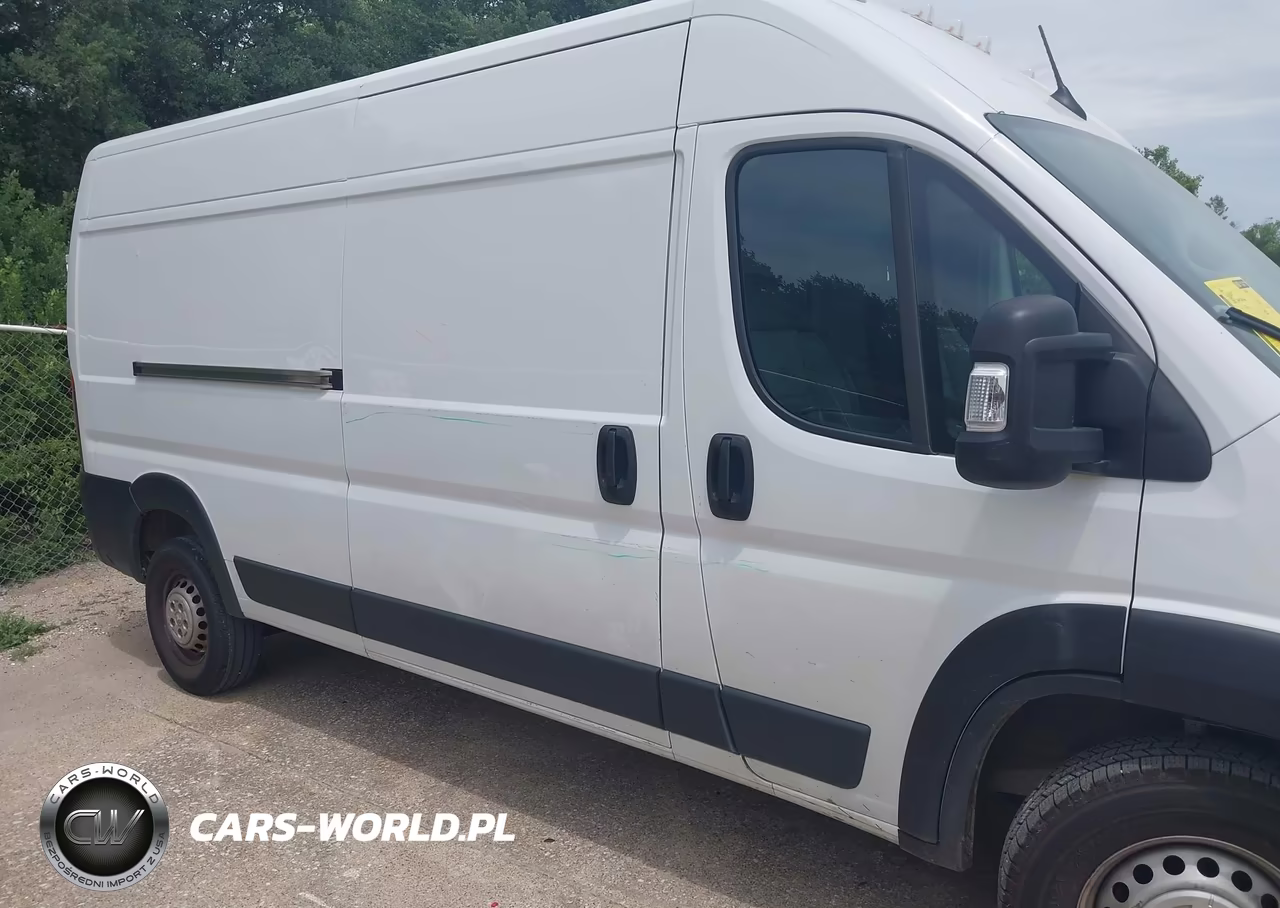2025 Ram Promaster 2500 Tradesman High Roof 159 Wb W-Pass Seat VIN:3C6LRVDG9SE512476 - 13