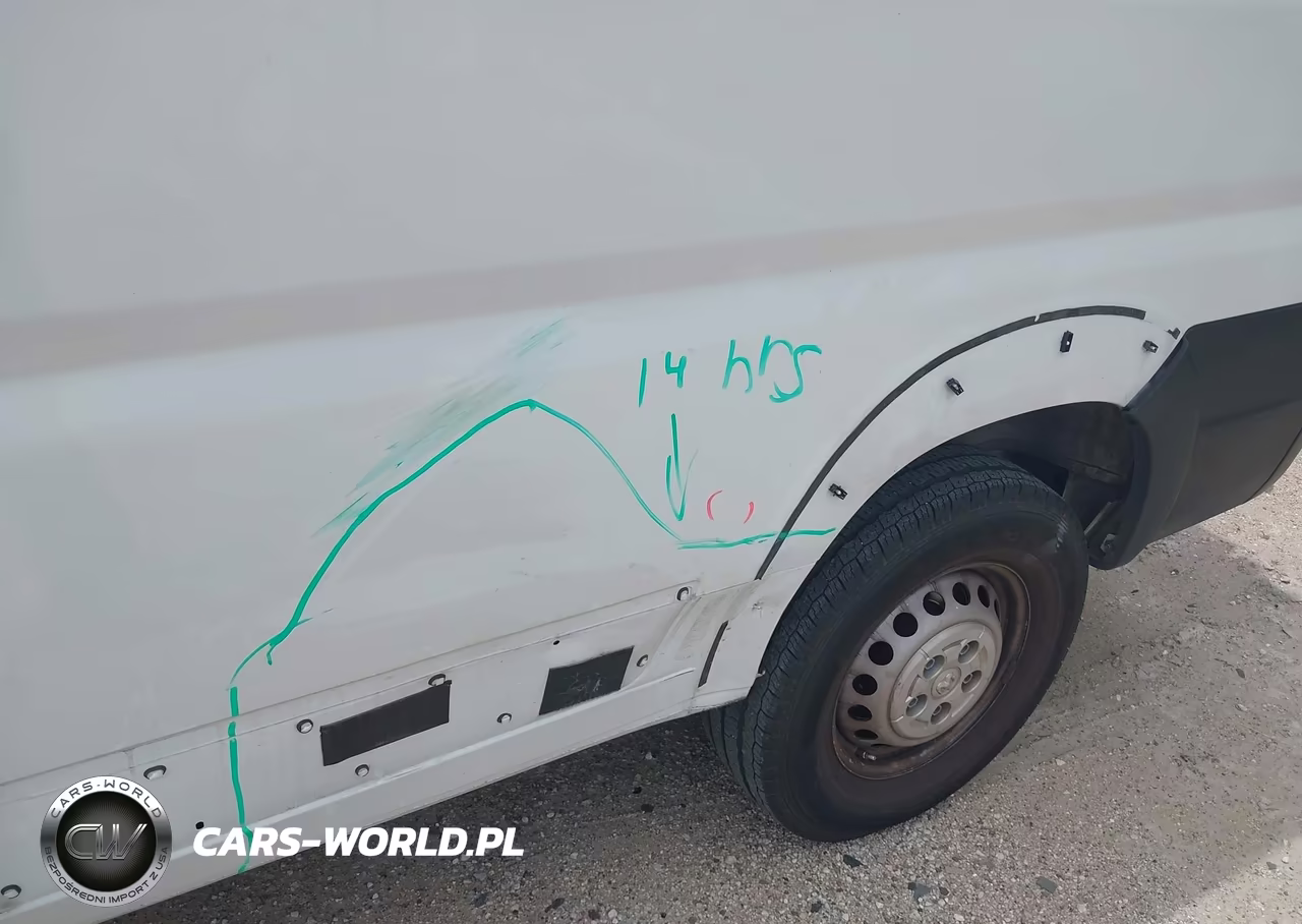 2025 Ram Promaster 2500 Tradesman High Roof 159 Wb W-Pass Seat VIN:3C6LRVDG9SE512476 - 17