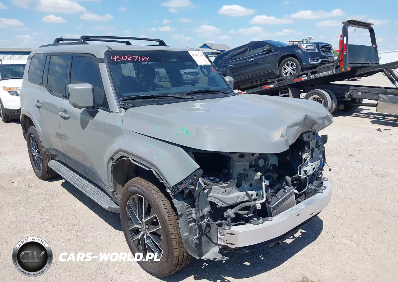 2024 Lexus Gx 550 Premium+ – zdjęcie 1 z 17