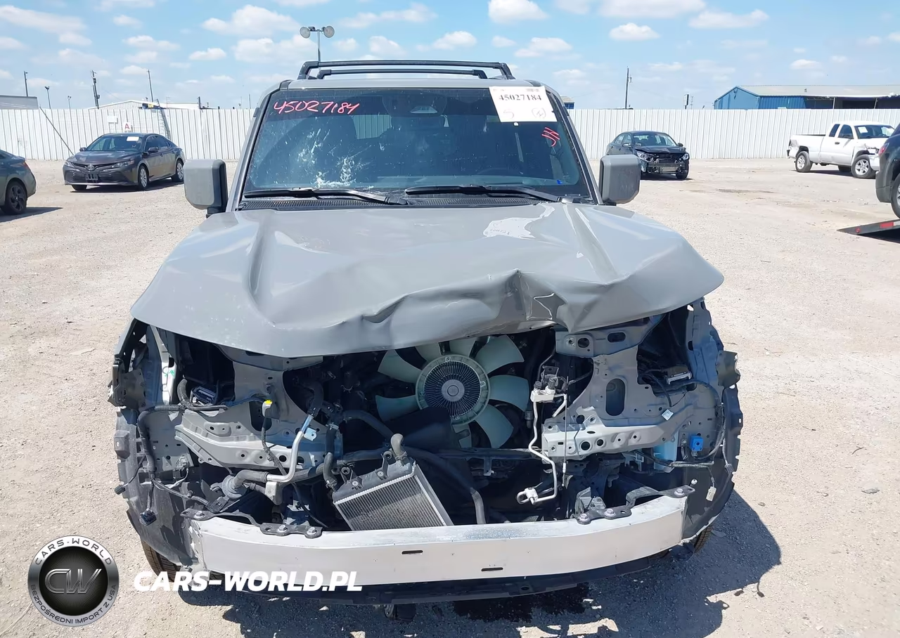 2024 Lexus Gx 550 Premium+ VIN:JTJTBCDX6R5021903 - 12