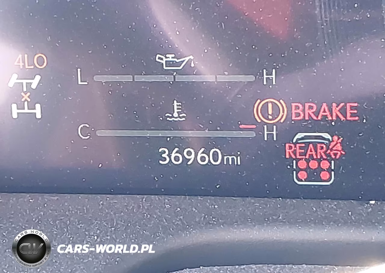 2024 Lexus Gx 550 Premium+ VIN:JTJTBCDX6R5021903 - 15