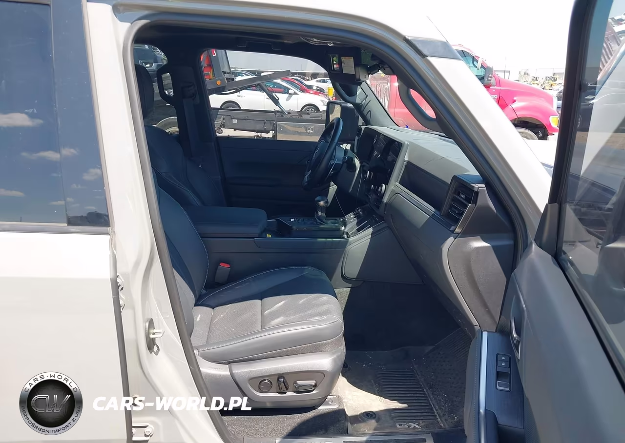 2024 Lexus Gx 550 Premium+ VIN:JTJTBCDX6R5021903 - 5