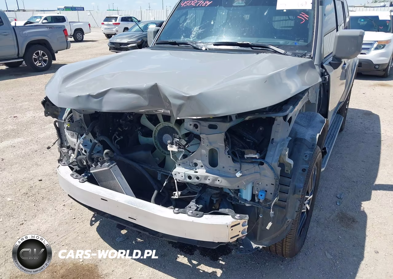 2024 Lexus Gx 550 Premium+ VIN:JTJTBCDX6R5021903 - 6
