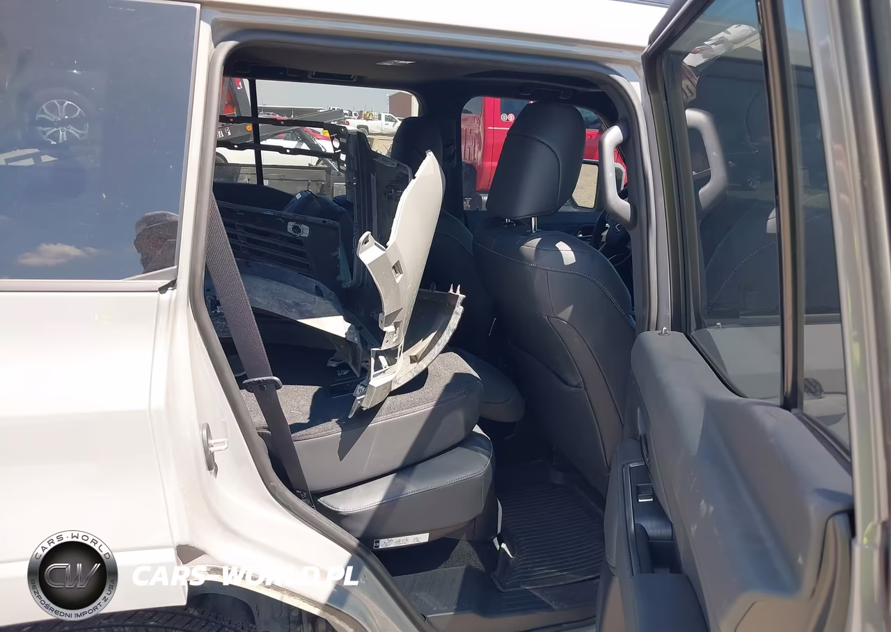 2024 Lexus Gx 550 Premium+ VIN:JTJTBCDX6R5021903 - 8
