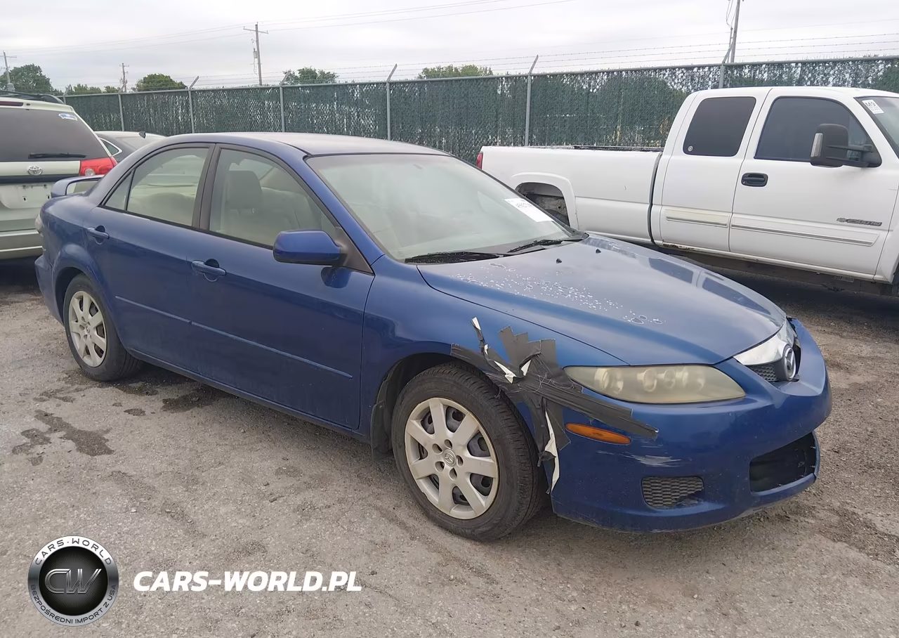 2006 Mazda Mazda6 I