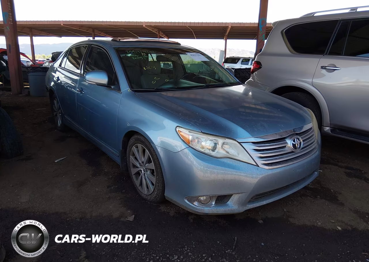 2012 Toyota Avalon Limited