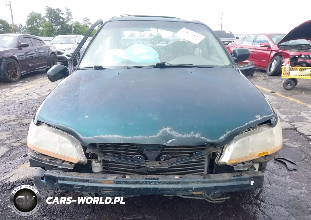 1999 Honda Accord Ex VIN:1HGCG5558XA060303 - 12