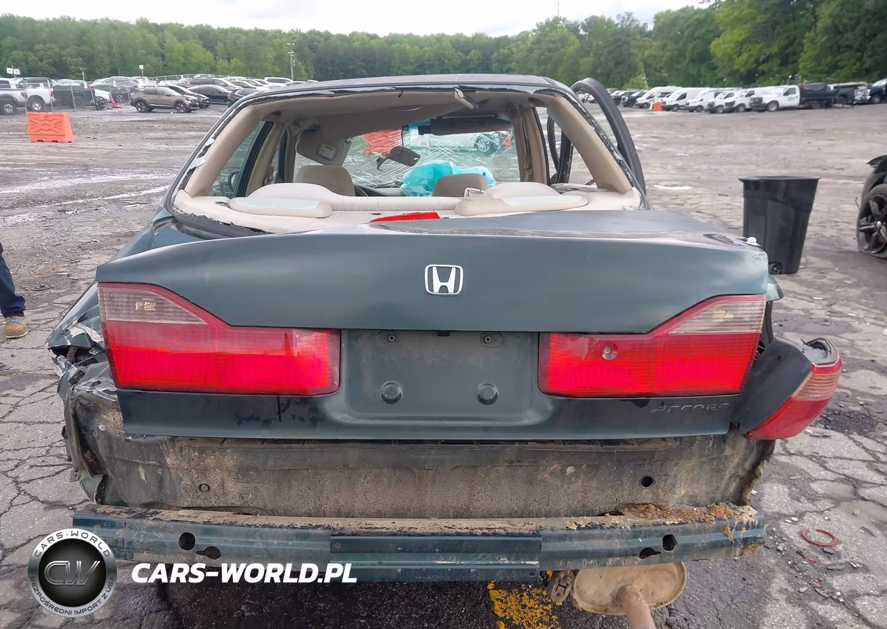 1999 Honda Accord Ex VIN:1HGCG5558XA060303 - 16