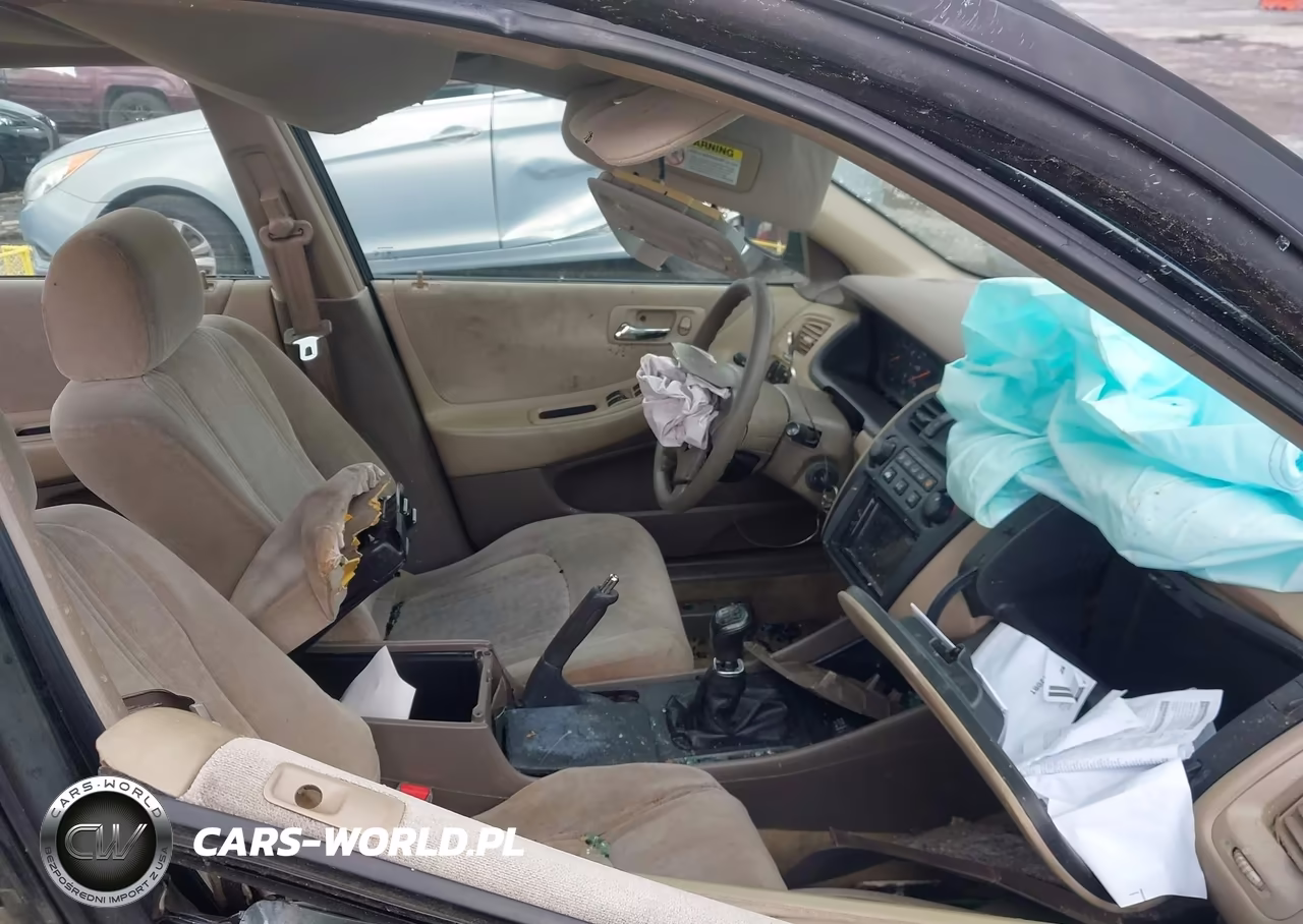 1999 Honda Accord Ex VIN:1HGCG5558XA060303 - 5