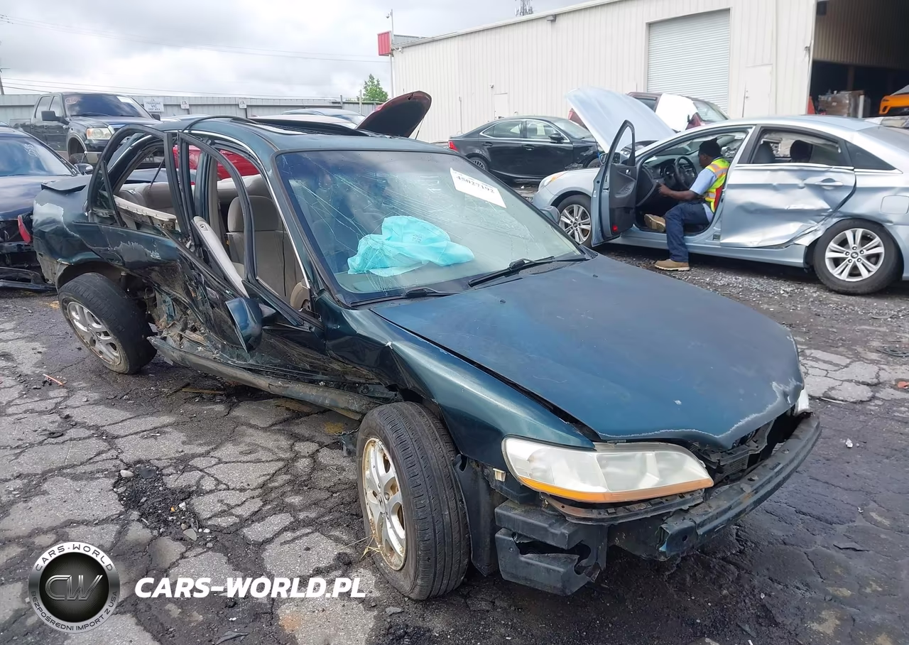 1999 Honda Accord Ex VIN:1HGCG5558XA060303 - 6