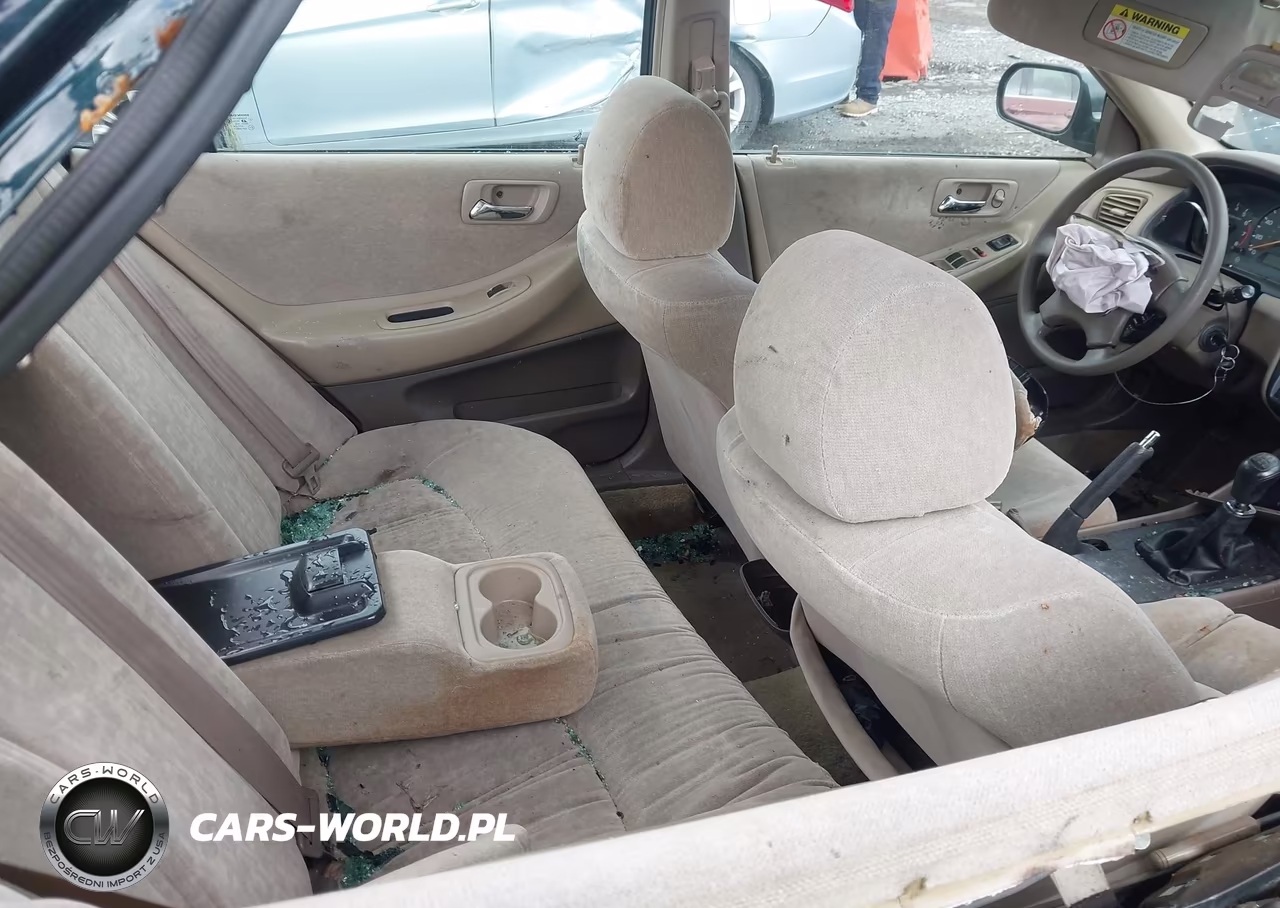 1999 Honda Accord Ex VIN:1HGCG5558XA060303 - 8