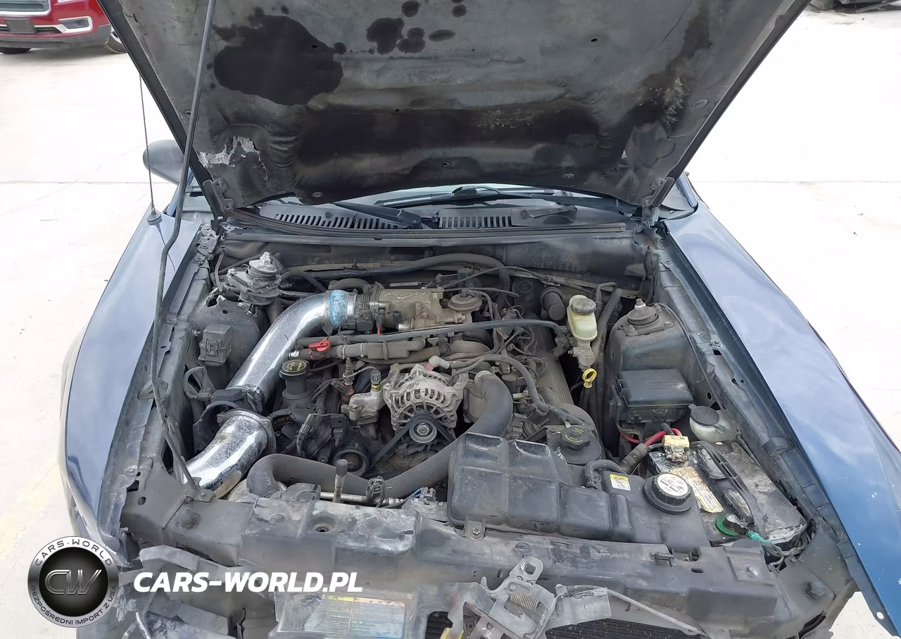 2002 Ford Mustang Gt VIN:1FAFP42X22F211889 - 10