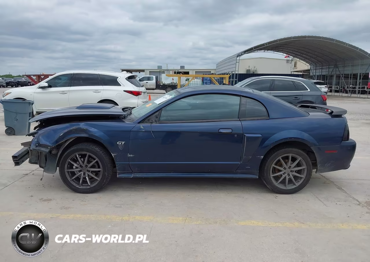 2002 Ford Mustang Gt VIN:1FAFP42X22F211889 - 15